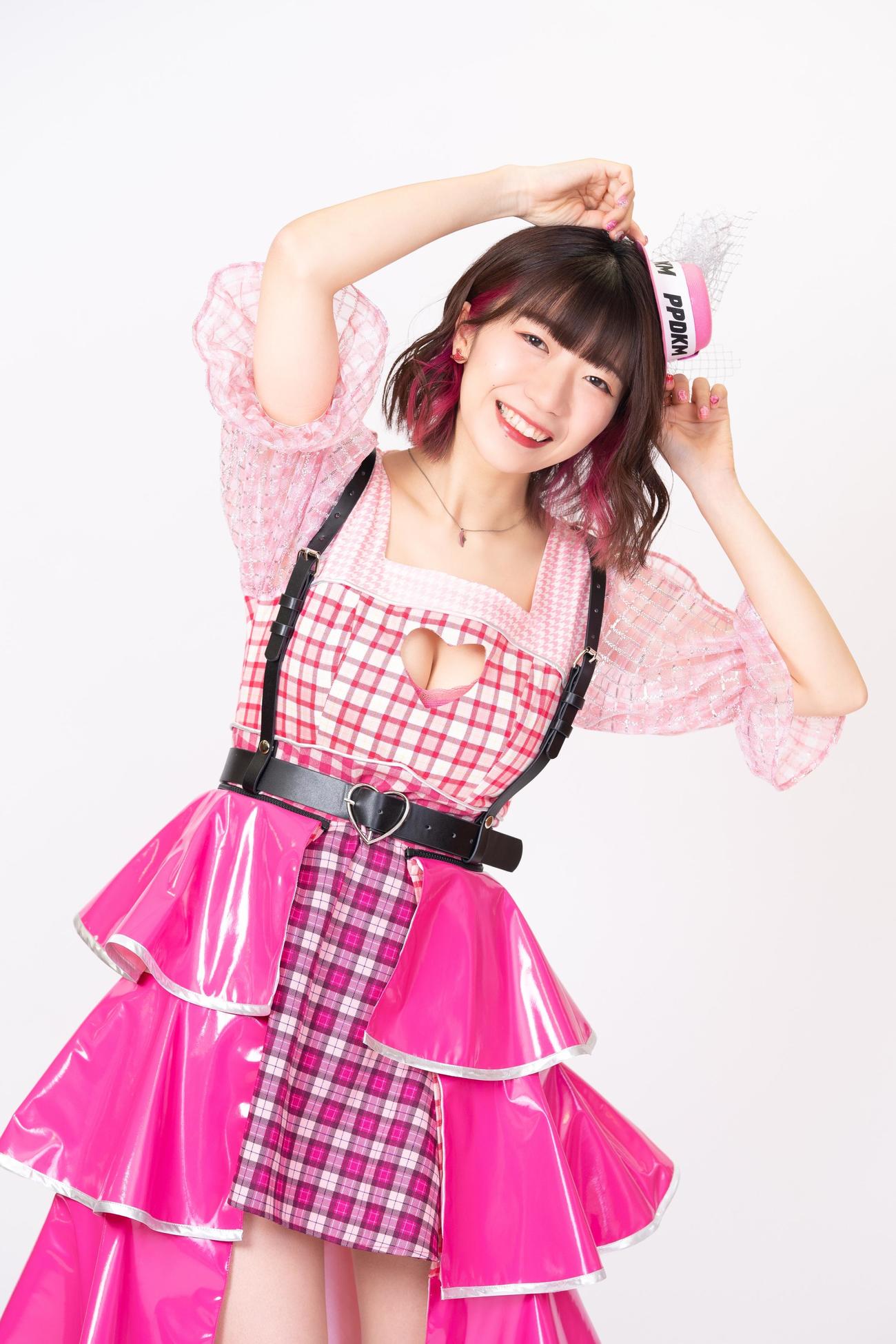 4月1日をもってYU－Mエンターテインメント株式会社へ移籍したぱいぱいでか美