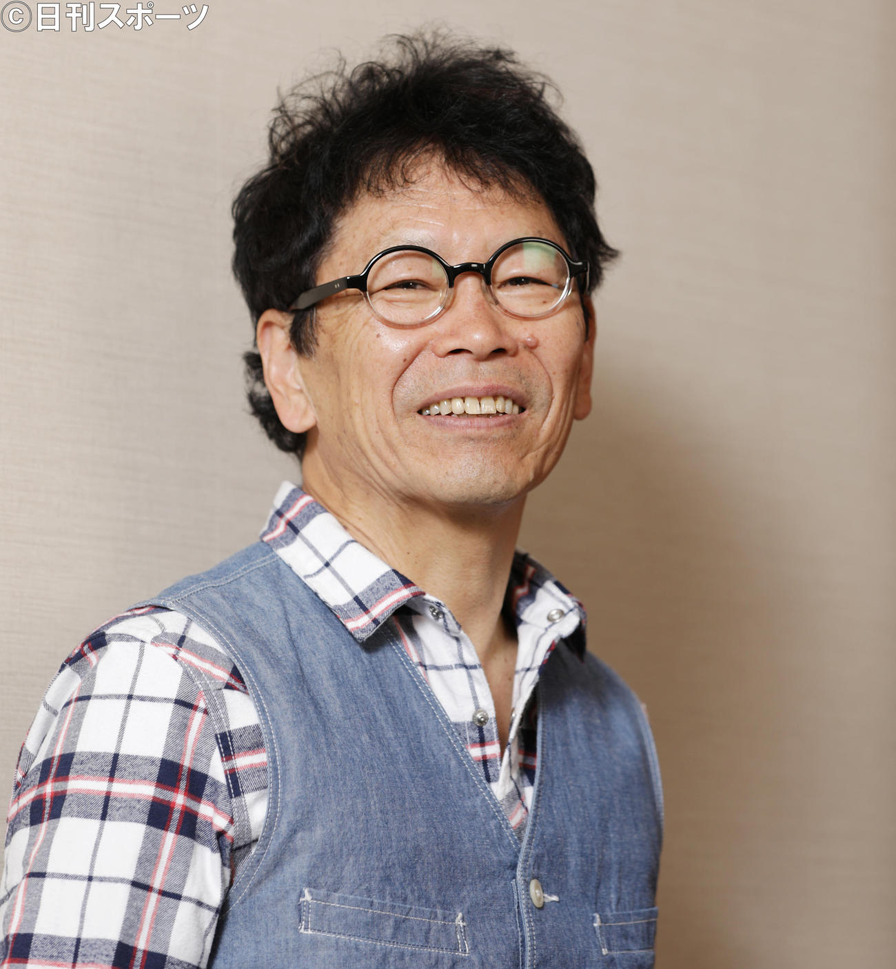 南こうせつ（2019年4月12日撮影）