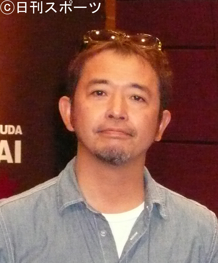 奥田民生（2012年8月4日撮影）