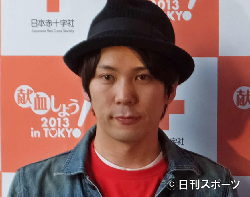 松尾陽介（2013年3月28日撮影）