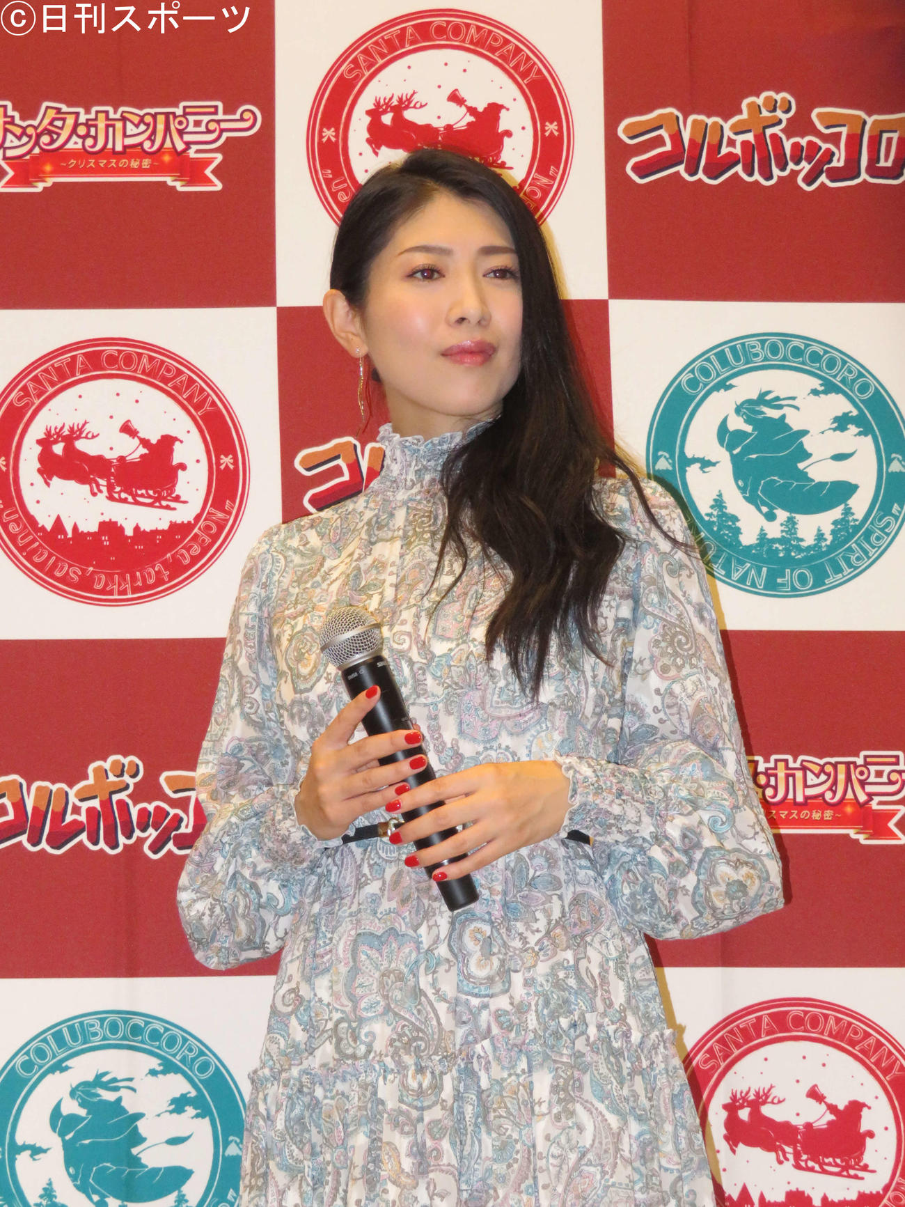 茅原実里（2019年9月23日撮影）