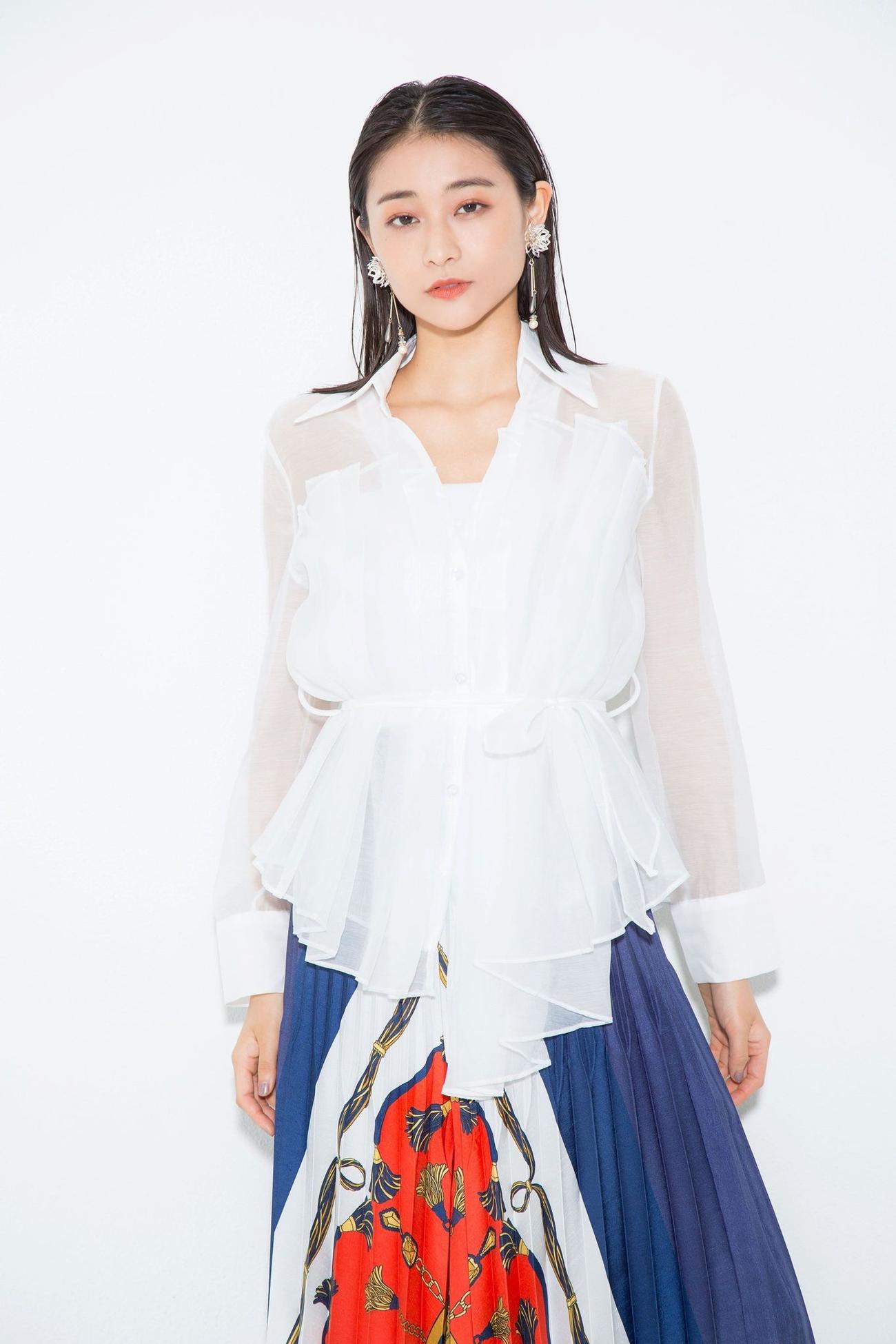 ABEMAの報道番組「ABEMA Prime」の水曜の週替わりMCに就任する元アンジュルム和田彩花