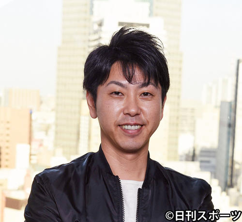 元猿岩石の森脇和成(2016年2月19日撮影)