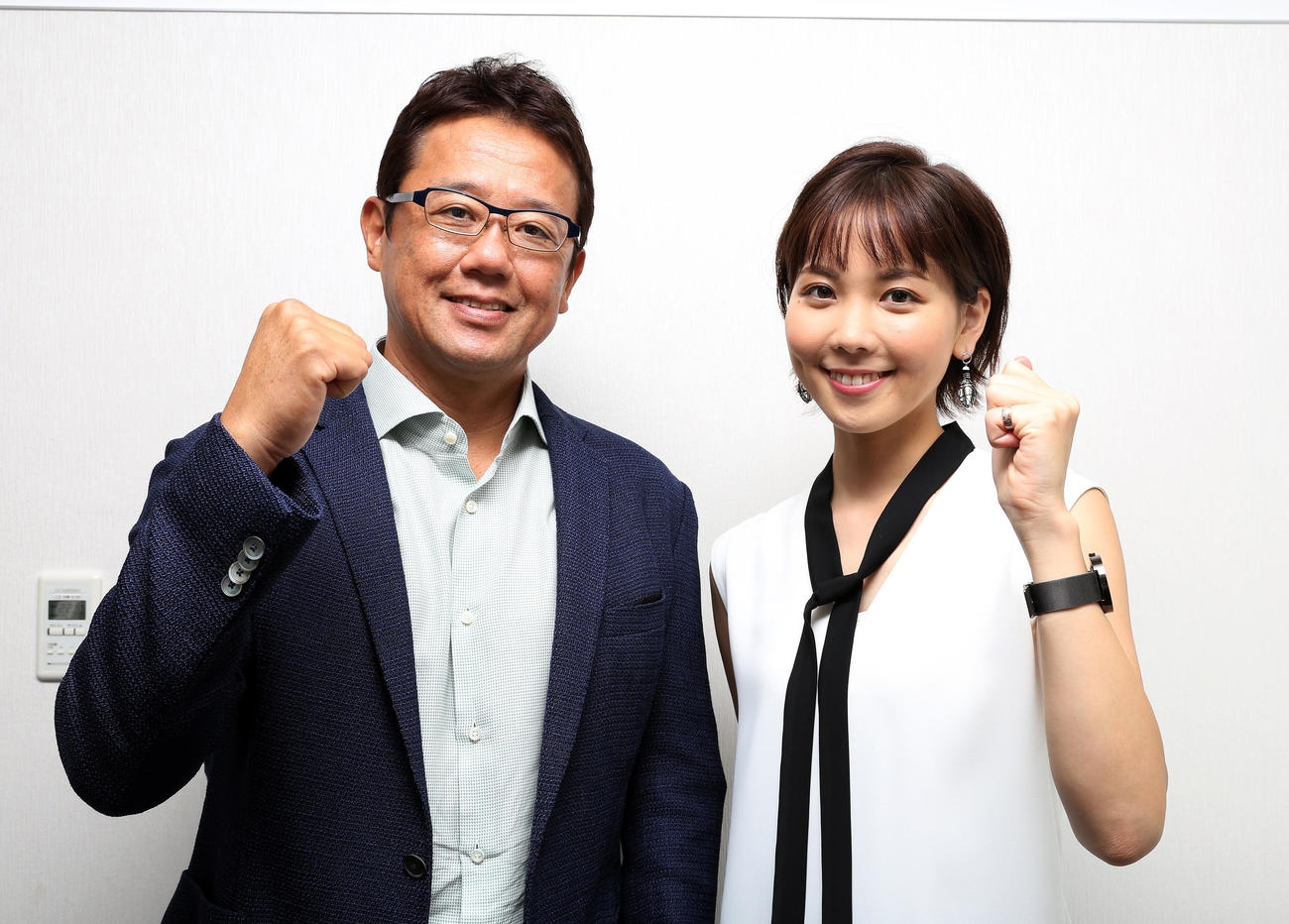 2年ぶり「熱闘甲子園」古田氏＆ヒロドで8・9から - 芸能写真ニュース : 日刊スポーツ