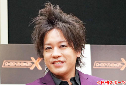 ぺこぱの松陰寺太勇(2021年3月16日撮影)