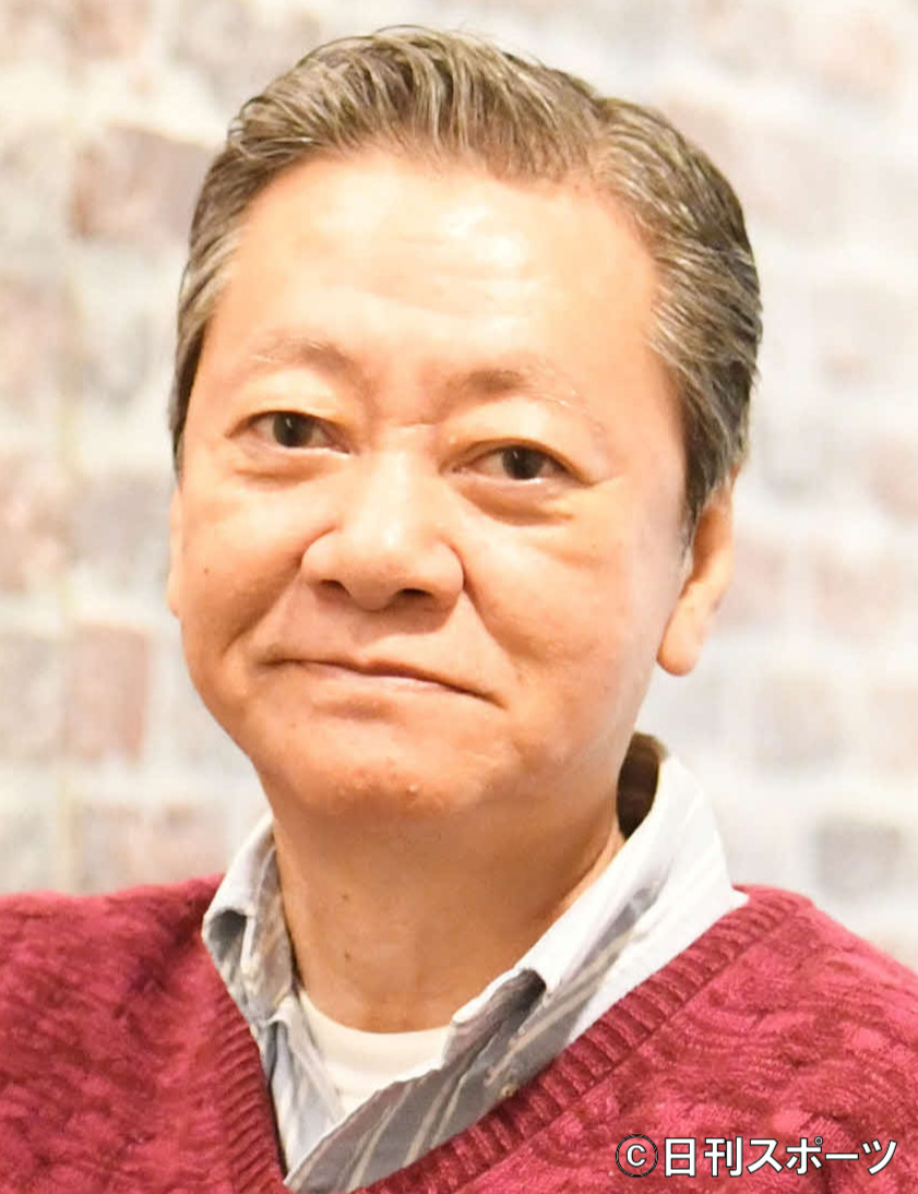 高田文夫氏（2017年3月13日撮影）