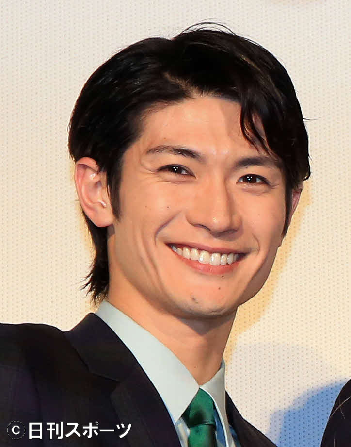 三浦春馬さん（18年12月27日撮影）