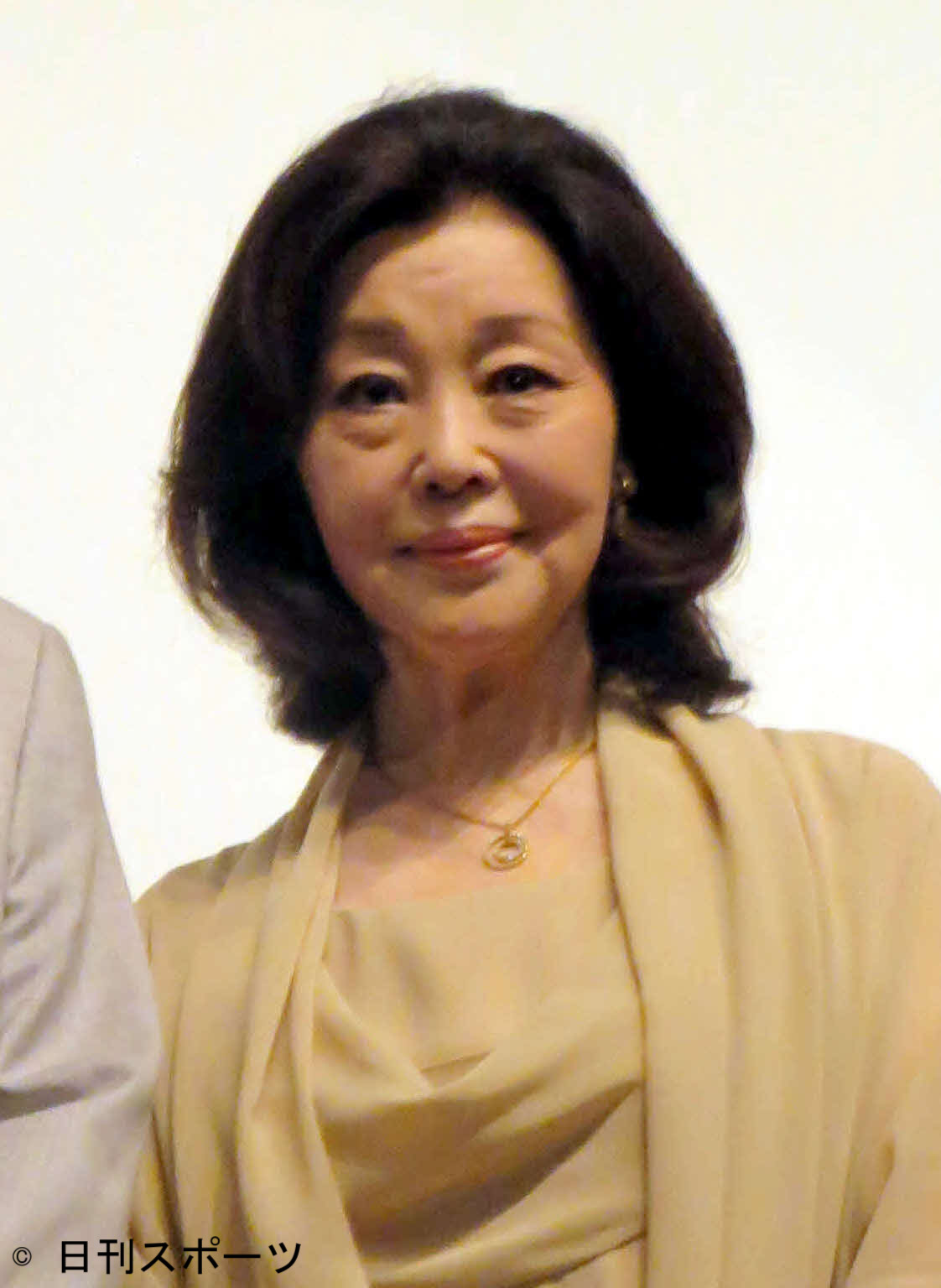 長山藍子（2014年5月3日撮影）