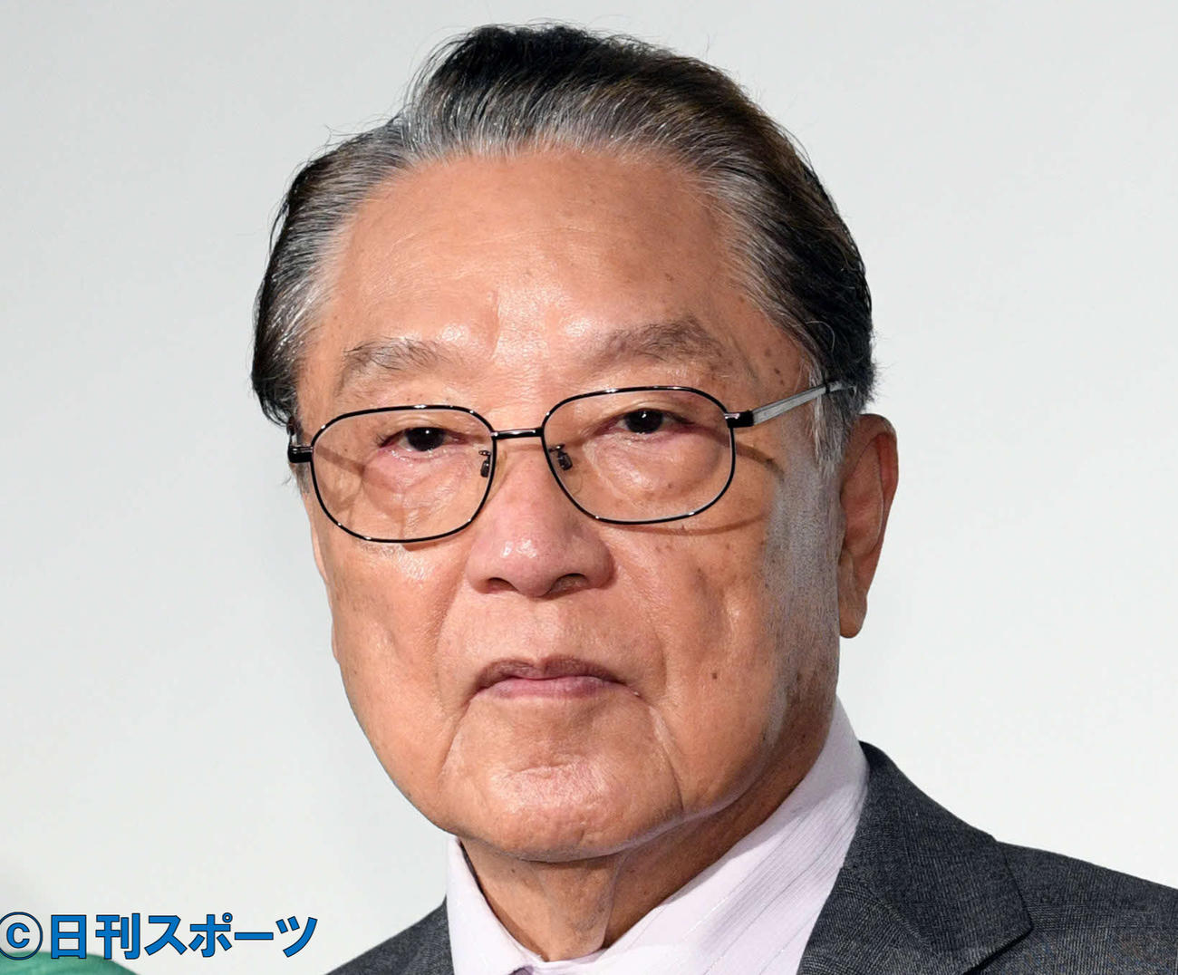 伊東四朗（2019年10月5日撮影）