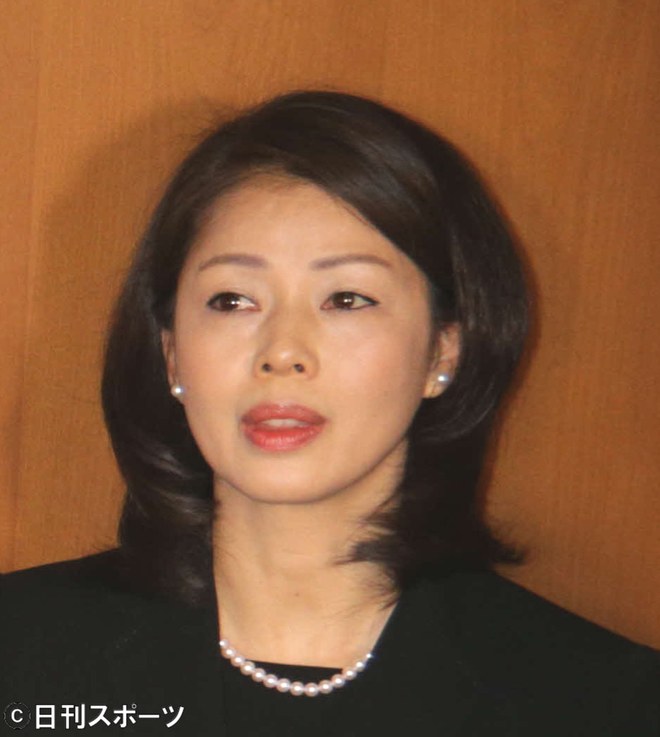 野村真美（2014年5月1日撮影）