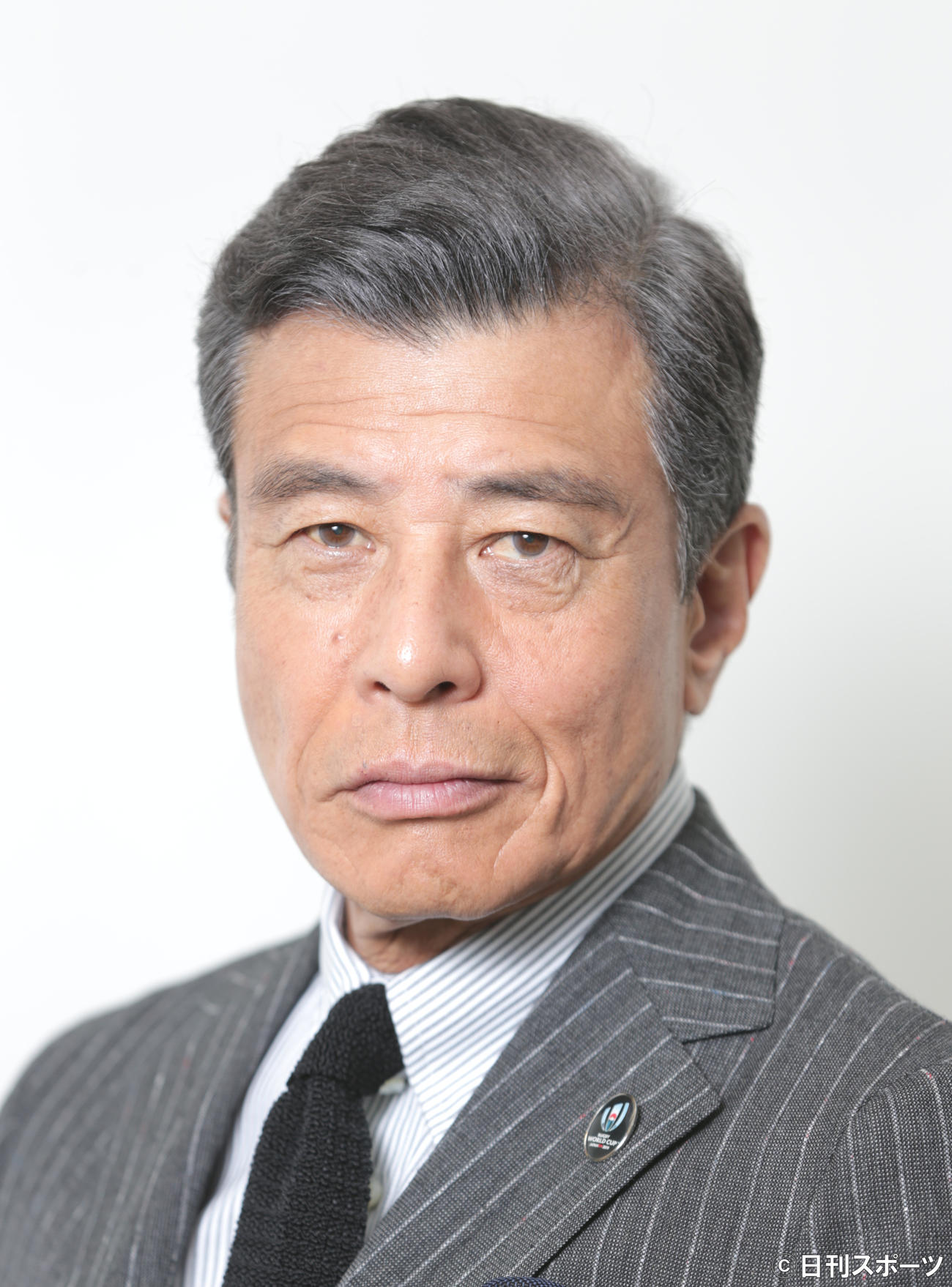 舘ひろし（19年6月23日）