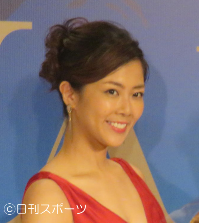 大和田美帆（17年8月撮影）