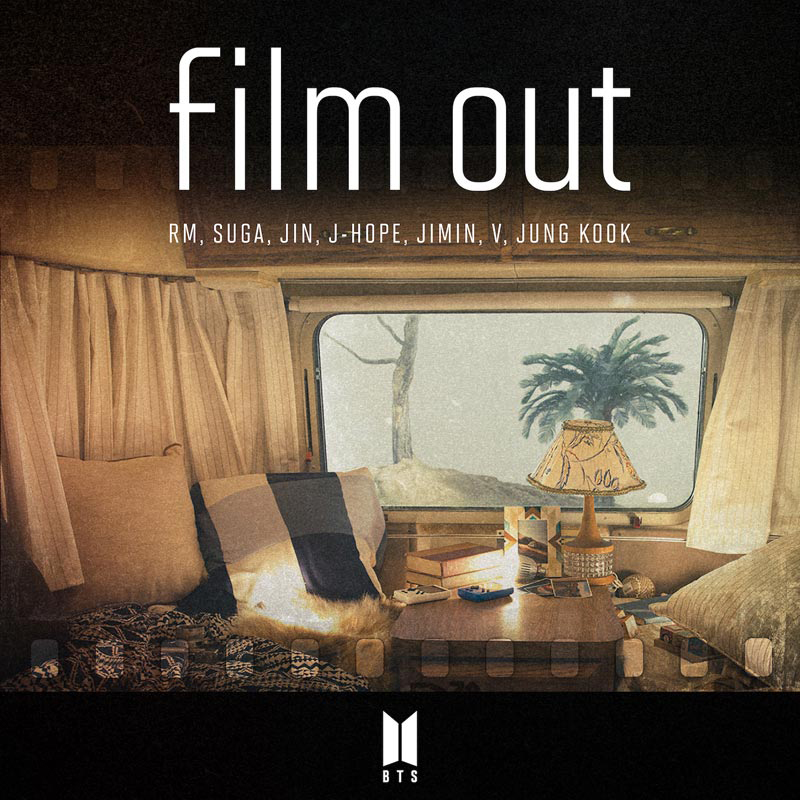 「Film out」のジャケット写真