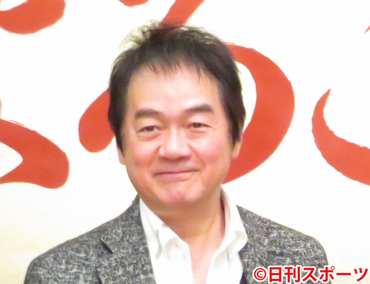 岸田敏志（2018年11月28日撮影）