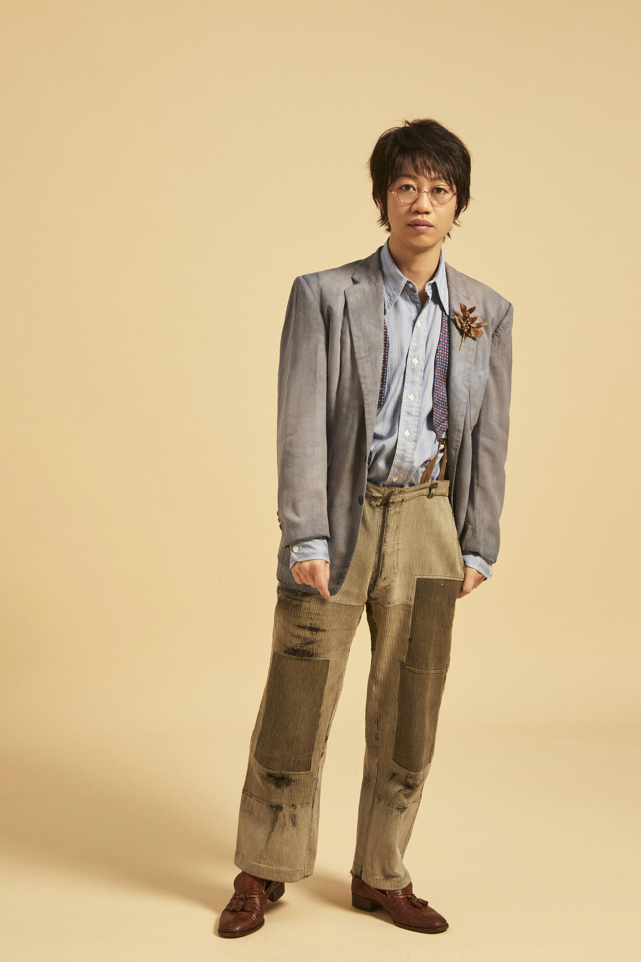 舞台「夜は短し歩けよ乙女」にダブル主演する中村壱太郎