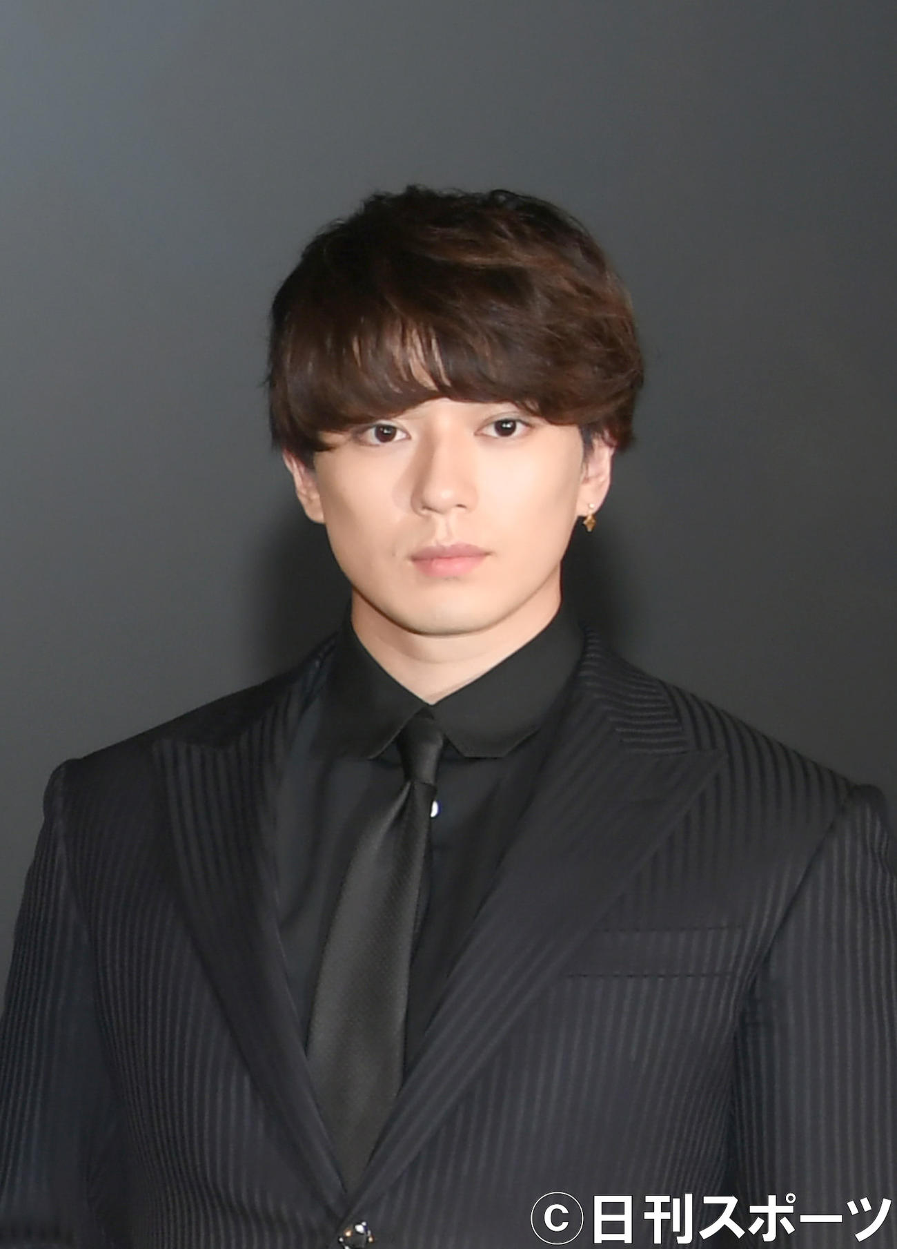 「るろうに剣心　最終章」の公開イベントで、雪代縁役の新田真剣佑