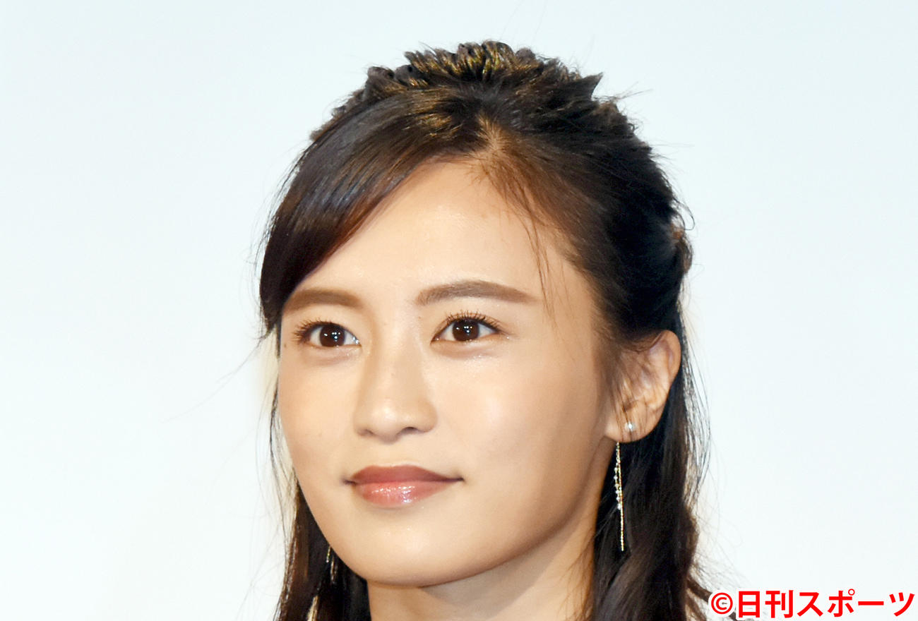 小島瑠璃子（2019年8月27日撮影）