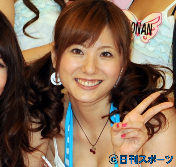 恵比寿マスカッツ時代の麻美ゆま（10年3月22日撮影）