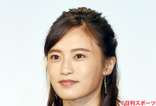 小島瑠璃子(2019年8月27日撮影)