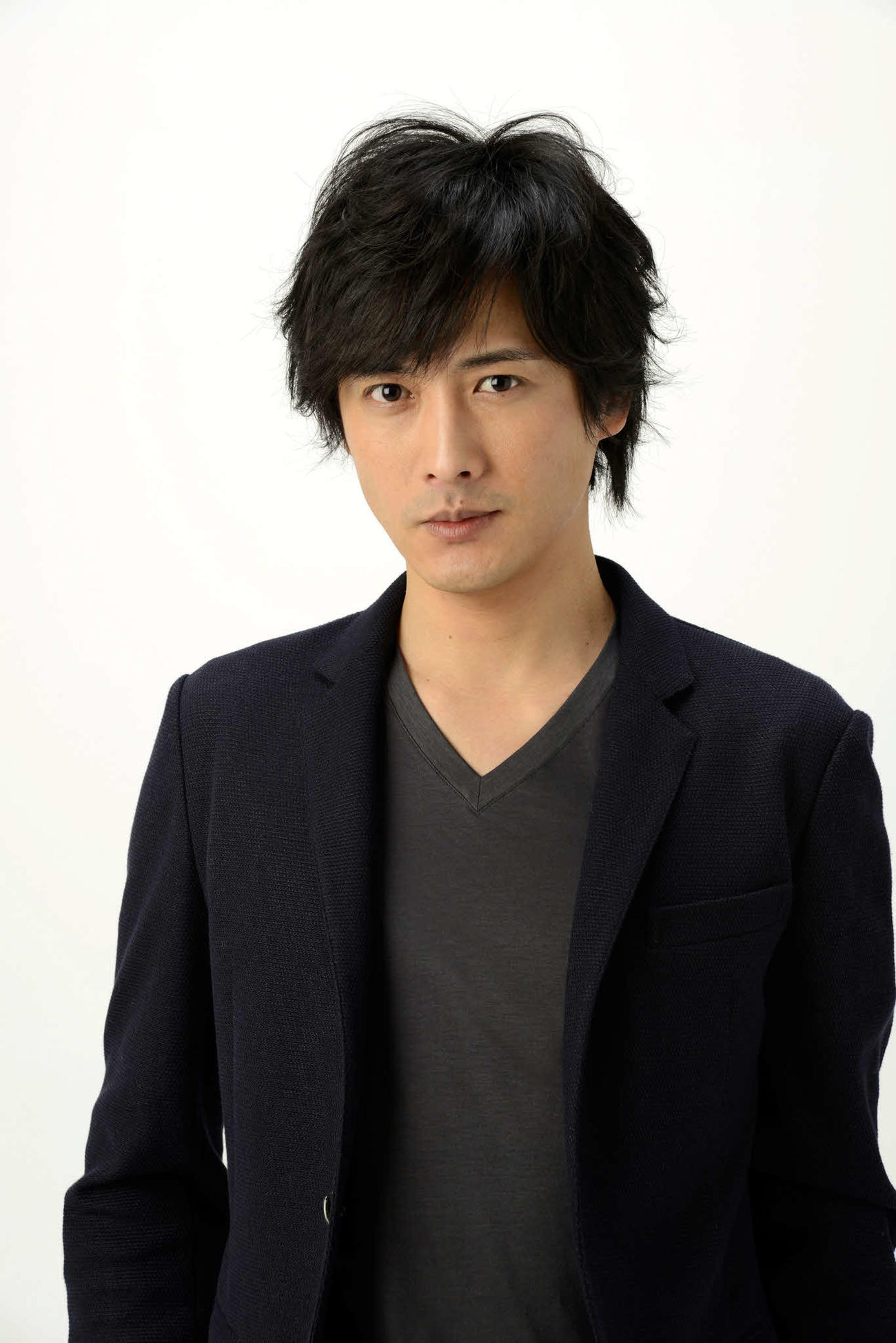 チバテレ開局50周年記念ドラマ「チバケンのマツモトさん。」で松本南海雄役を演じる中村俊介