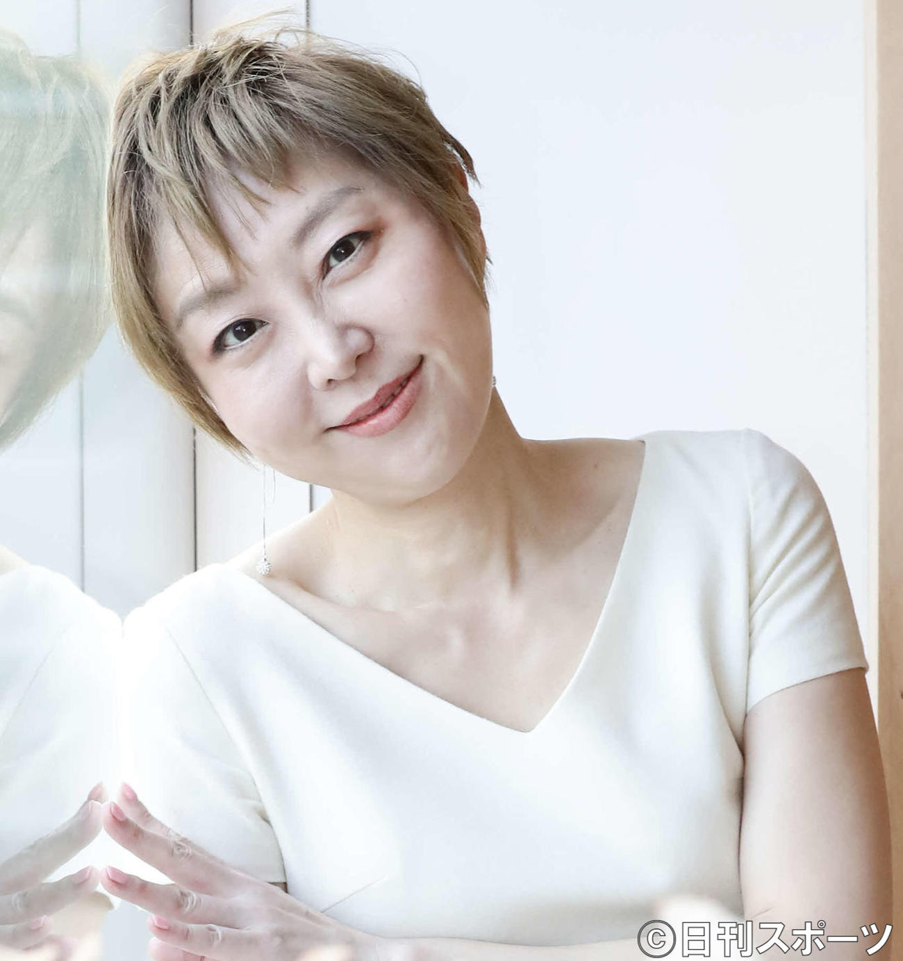 室井佑月（20年4月24日）