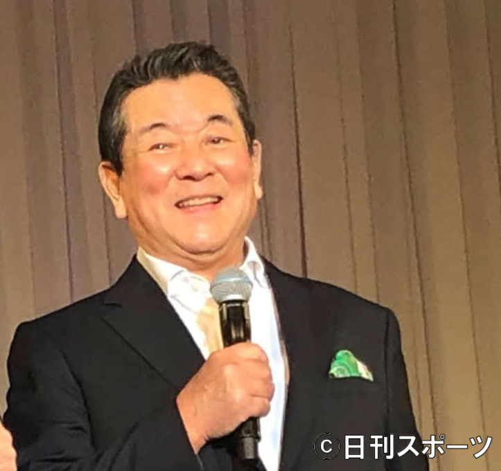 加山雄三（2019年6月3日撮影）
