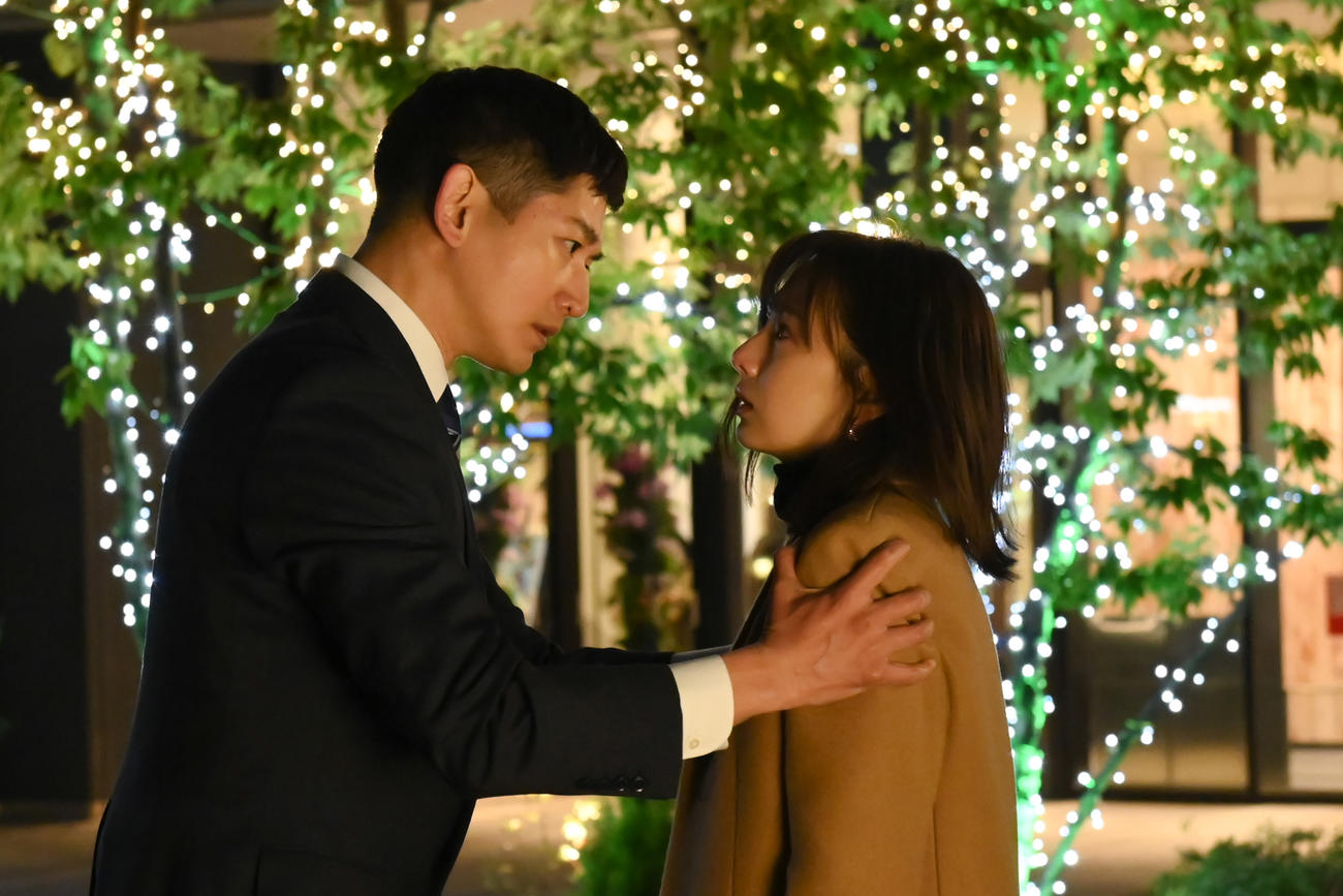 金曜ドラマ「リコカツ」（C）TBS