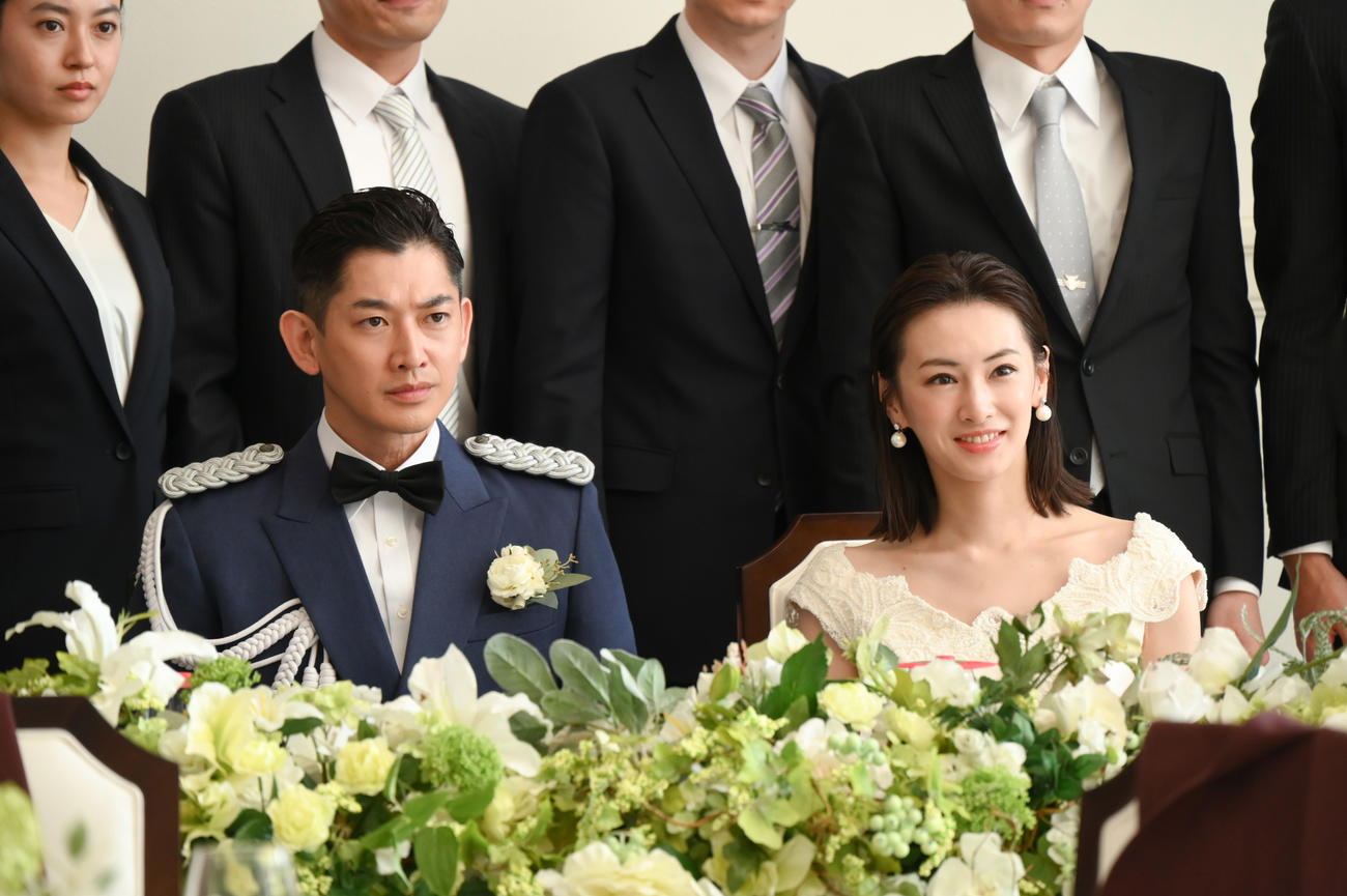 金曜ドラマ「リコカツ」（C）TBS