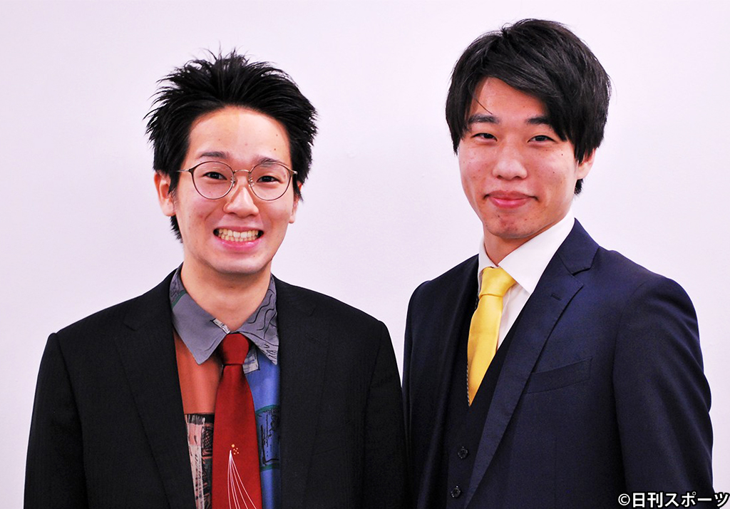 「タイタンライブ」には初出演するクレソン（撮影・小谷野俊哉）