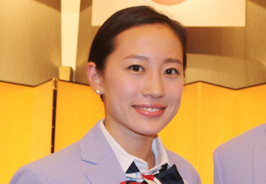 馬淵優佳さん（17年8月撮影）
