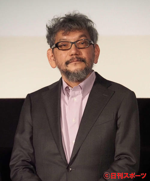 シン エヴァ庵野総監督が自身出演のｎｈｋ番組 僕は見てない 嫌だから シネマ写真ニュース 日刊スポーツ