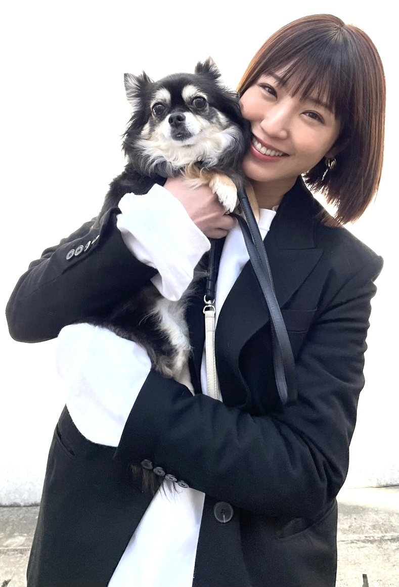 離婚を発表したモデル出岡美咲