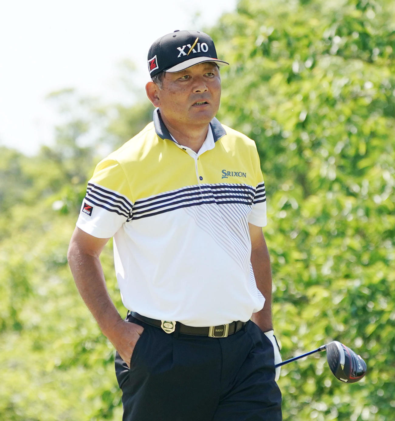 中嶋常幸（2019年5月24日撮影）