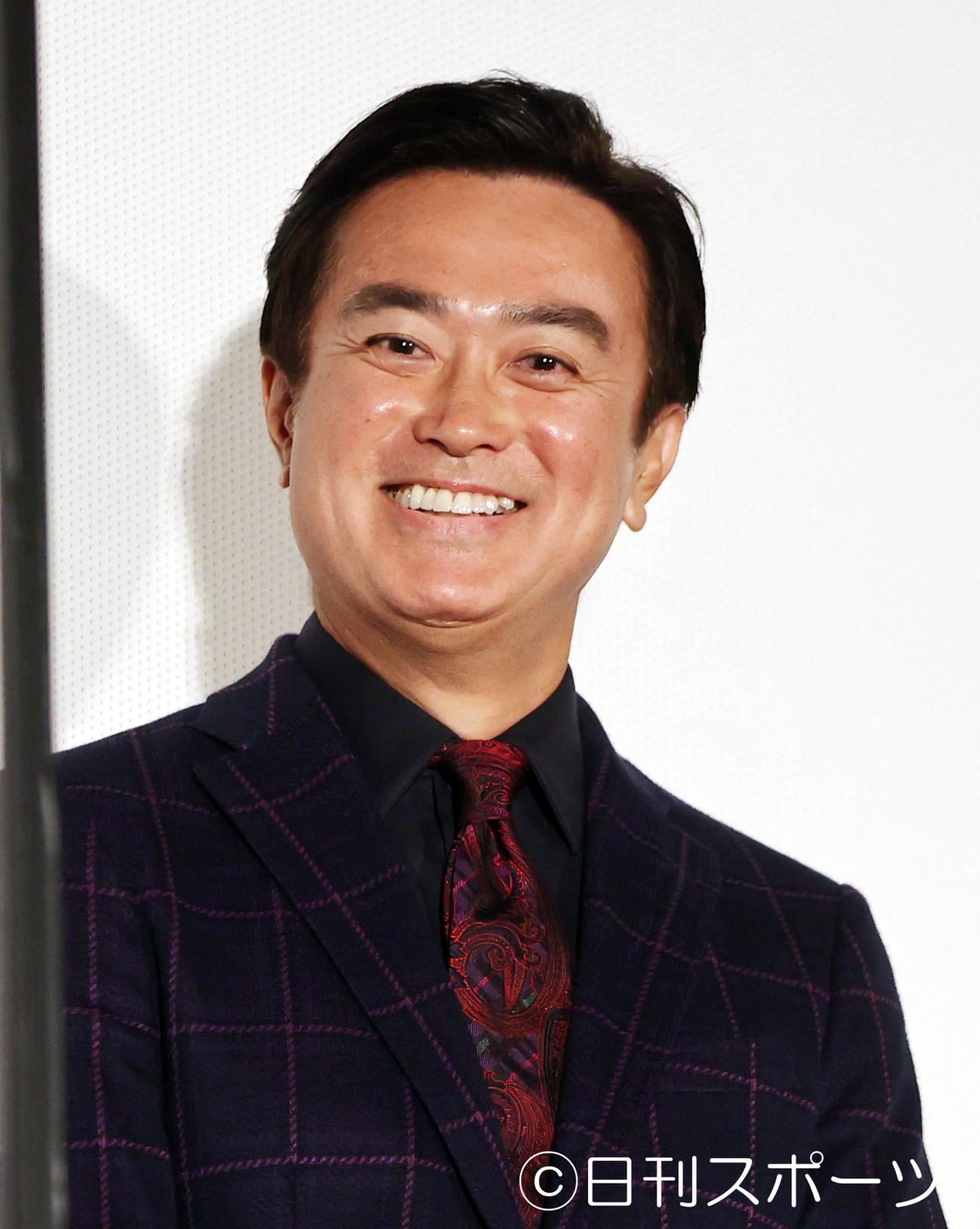 石黒賢（2020年11月21日撮影）