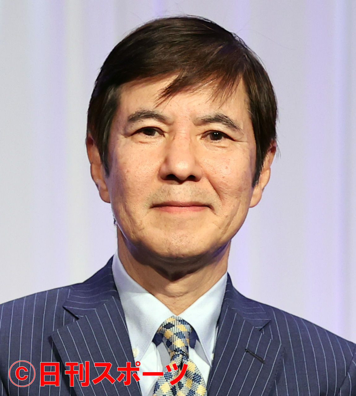 関根勤（2021年2月10日撮影）