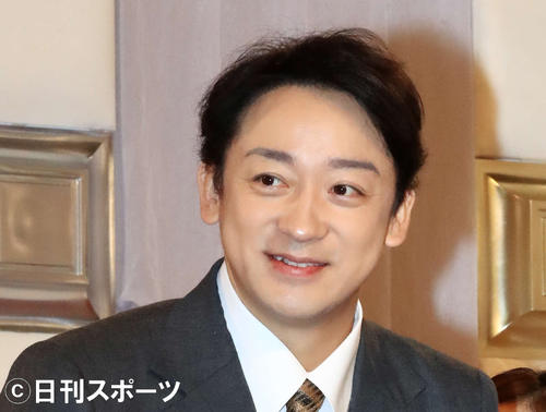 山本耕史（2017年9月15日撮影）