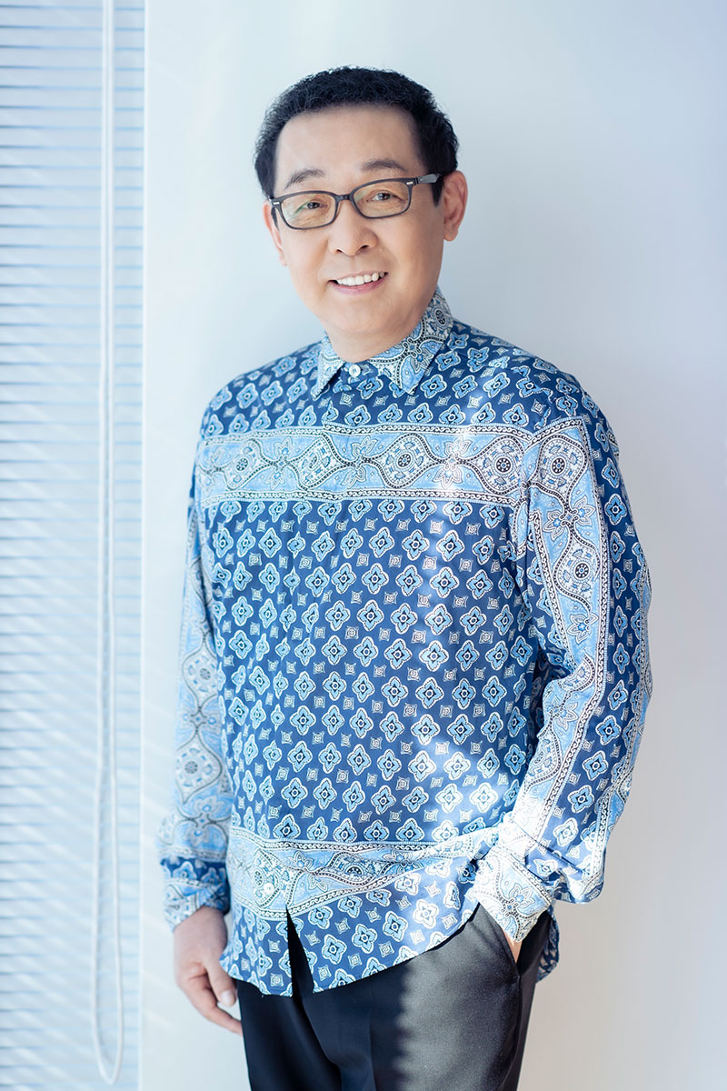 文化放送と同い年の70歳。どんな質問が飛び出すのか
