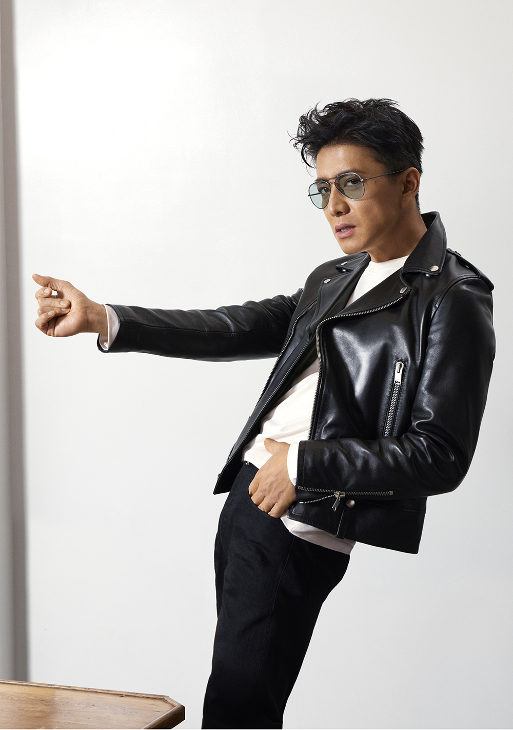 RAY－BAN（レイバン）とコラボレーションが決まった木村拓哉
