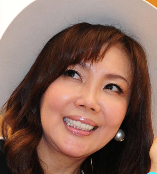 小川菜摘（2016年7月22日撮影）