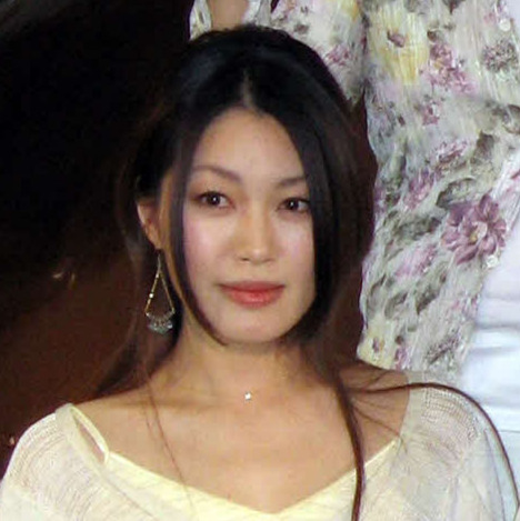 坂本美雨（07年3月撮影）