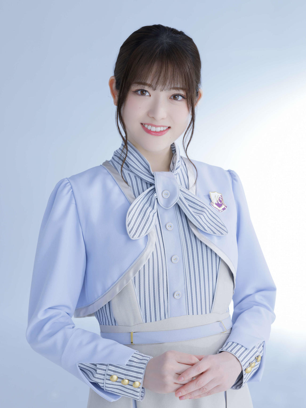 乃木坂46から卒業することを発表した松村沙友理　