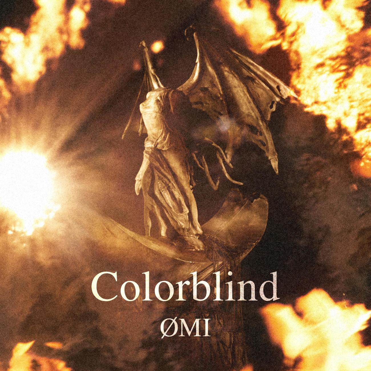 4月16日から先行配信されるφMIのデジタルシングル「Colorblind」