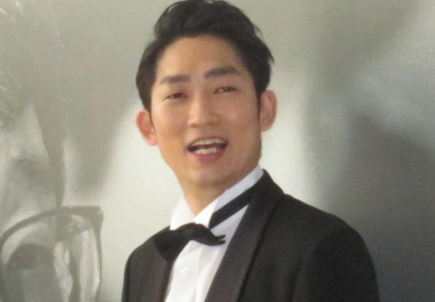 ノンスタイル石田明（20年1月撮影）