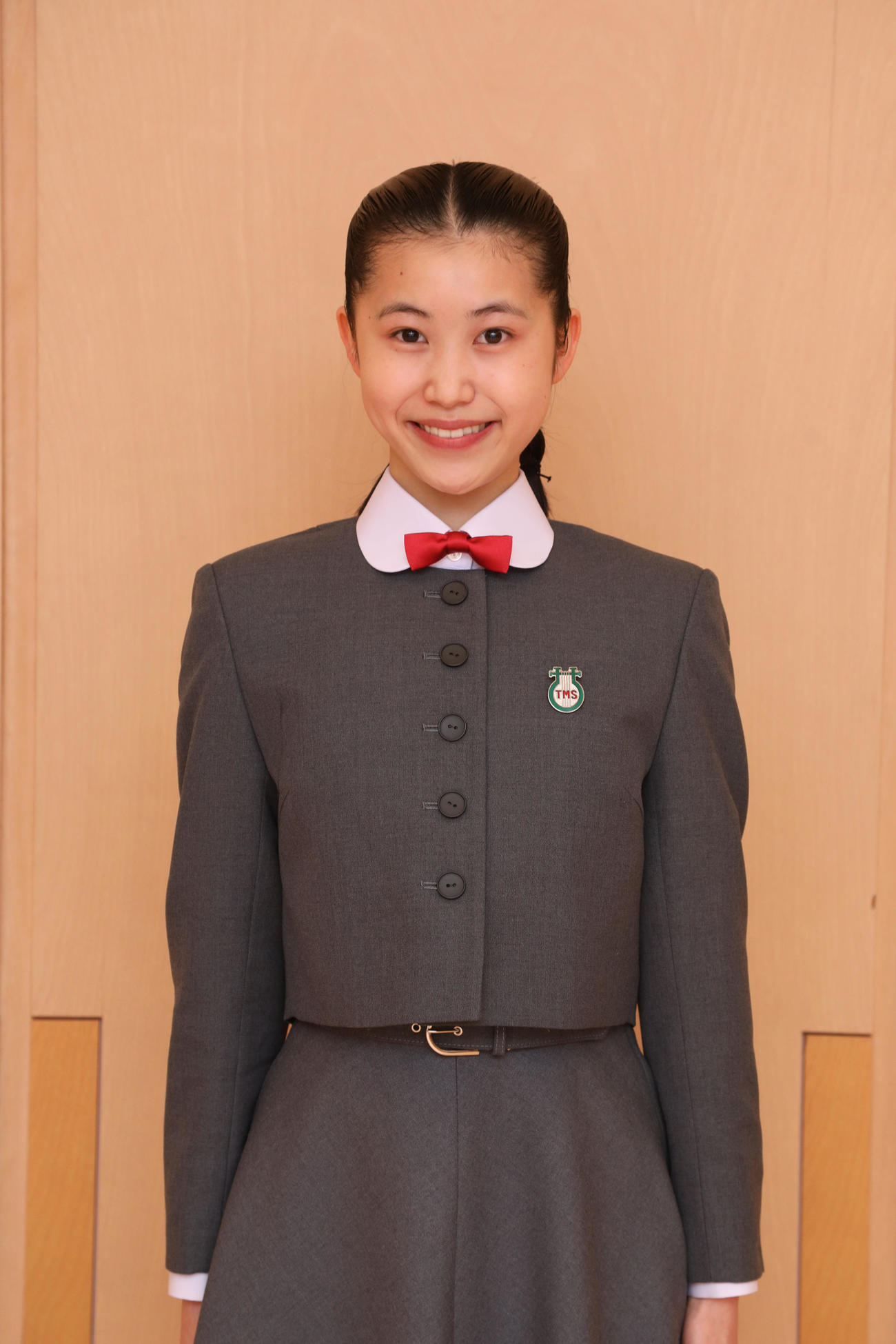 109期生の濱谷咲希さん