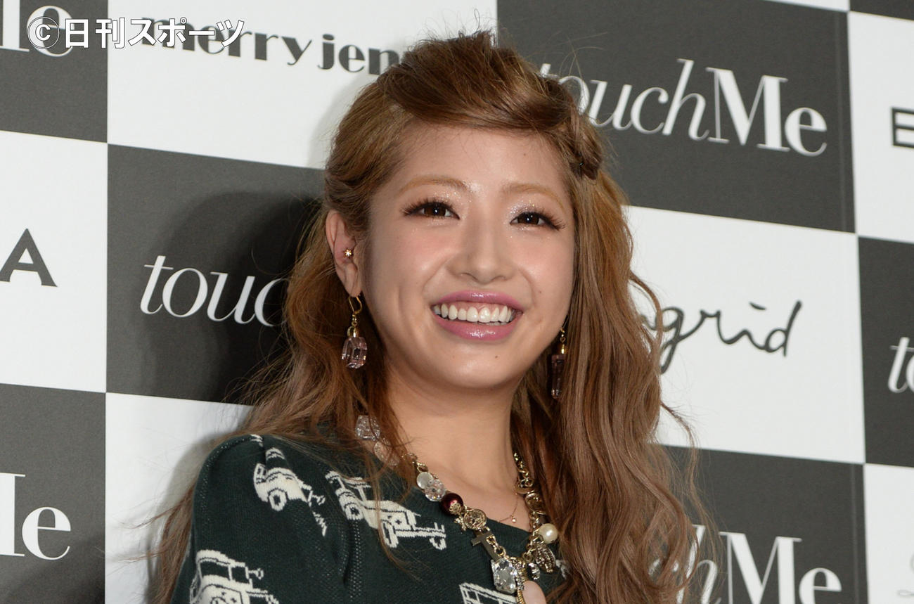 舟山久美子（13年5月撮影）