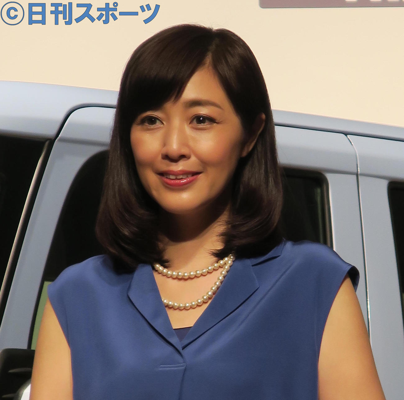 菊池桃子（16年6月13日撮影）