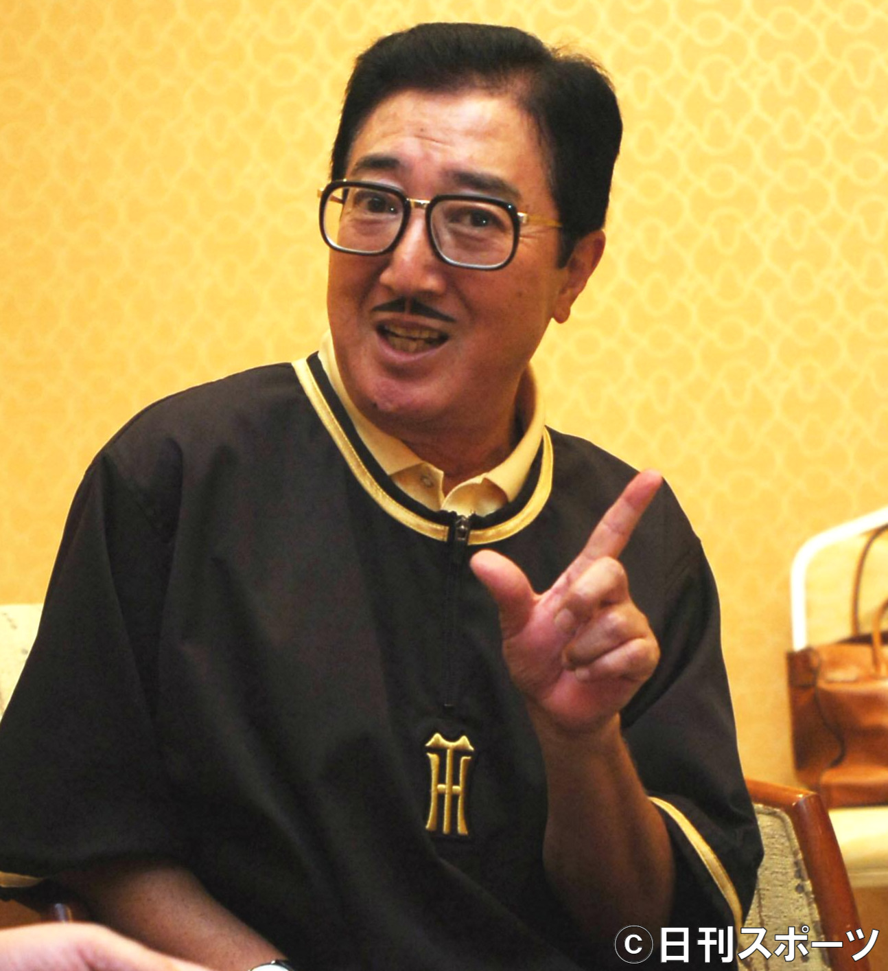 チャーリー浜さん（06年9月7日）