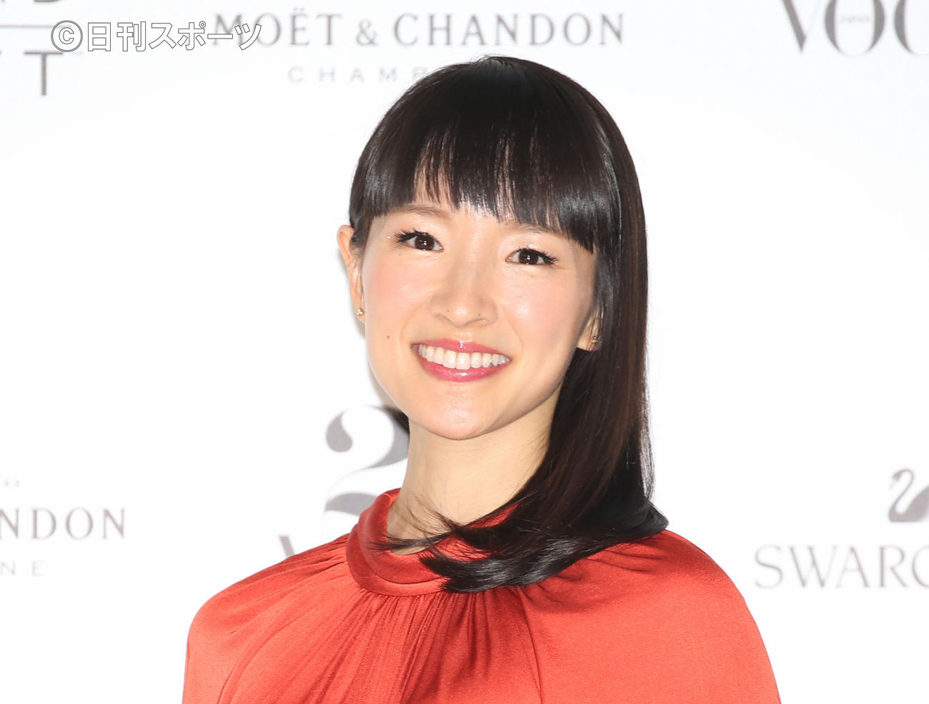 近藤麻理恵さん（19年11月撮影）
