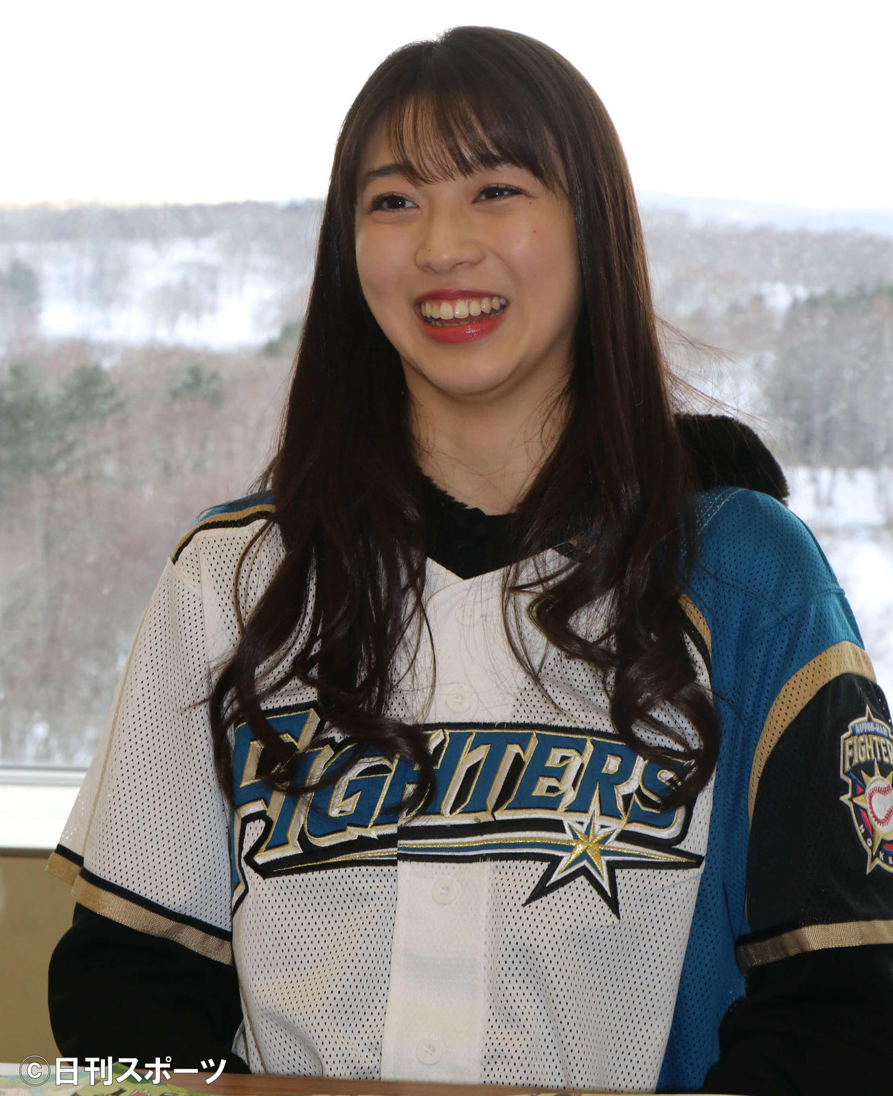 牧野真莉愛