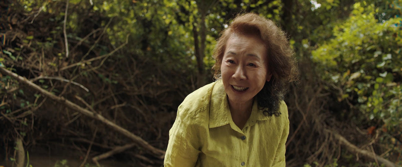「ミナリ」に出演したユン・ヨジョン(C)2020 A24 DISTRIBUTION, LLC   All Rights Reserved.